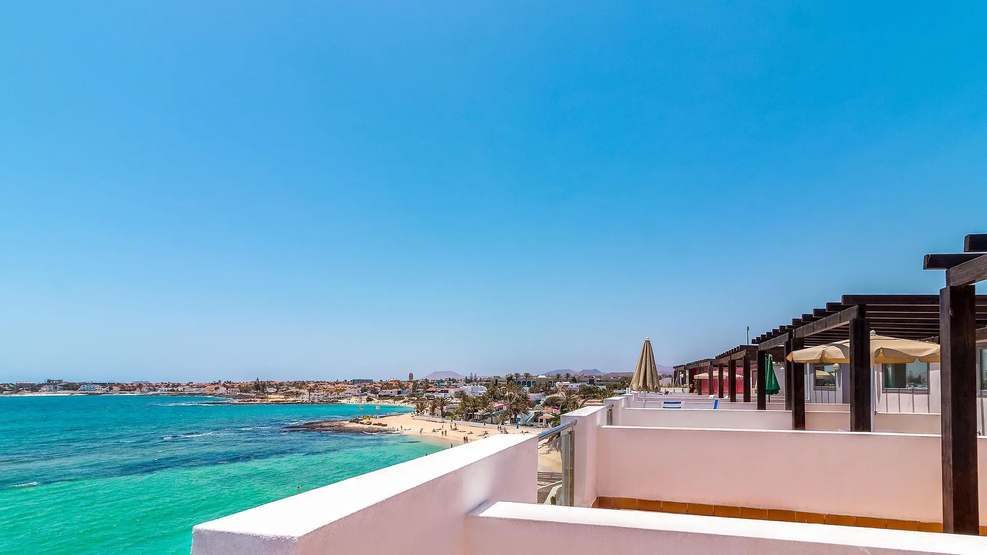 Hotel THe Corralejo Beach 4*,