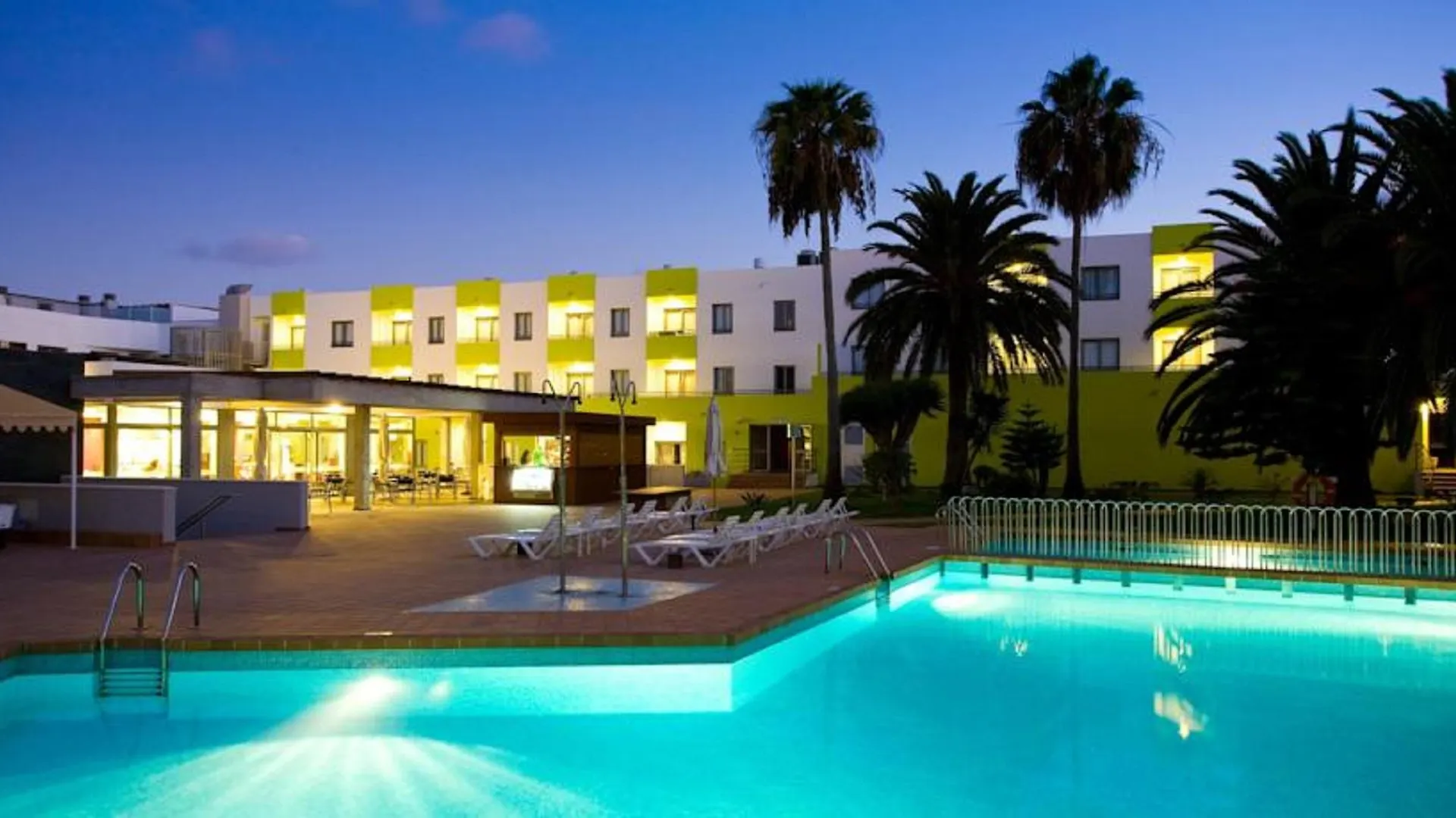 ****  Hotel THe Corralejo Beach España
