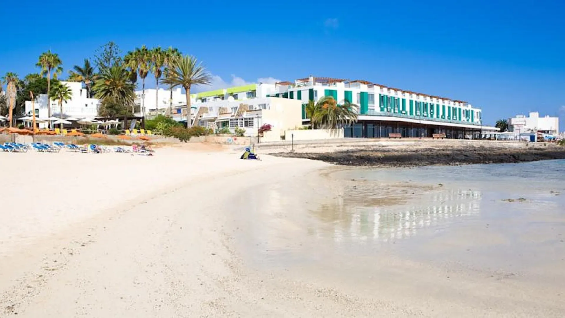 Hotel THe Corralejo Beach España