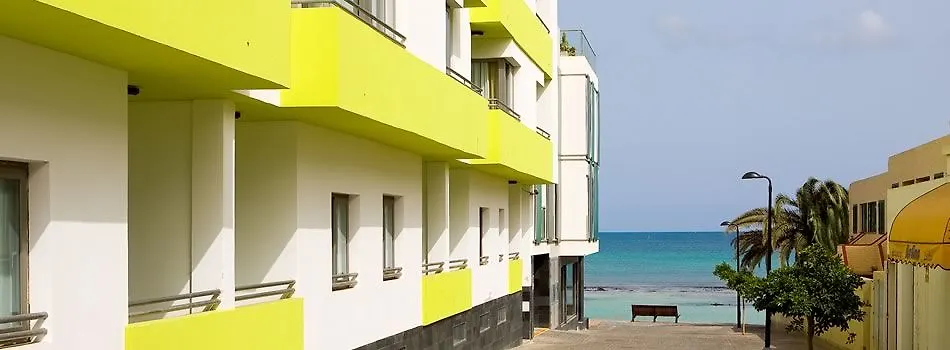****  Hotel THe Corralejo Beach España