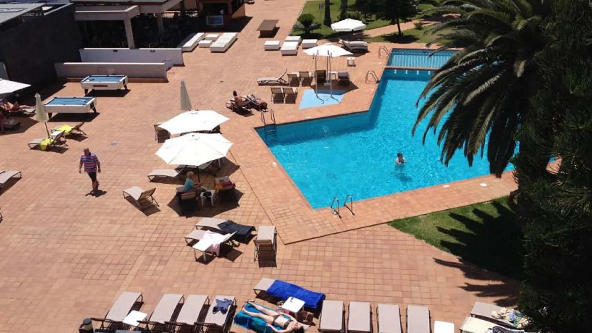 ****  Hotel Livvo Corralejo Beach Spain