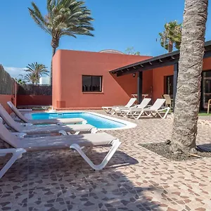 Villa Marvida, Corralejo