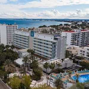 **** Hotel Bahia De Alcudia & Spanien