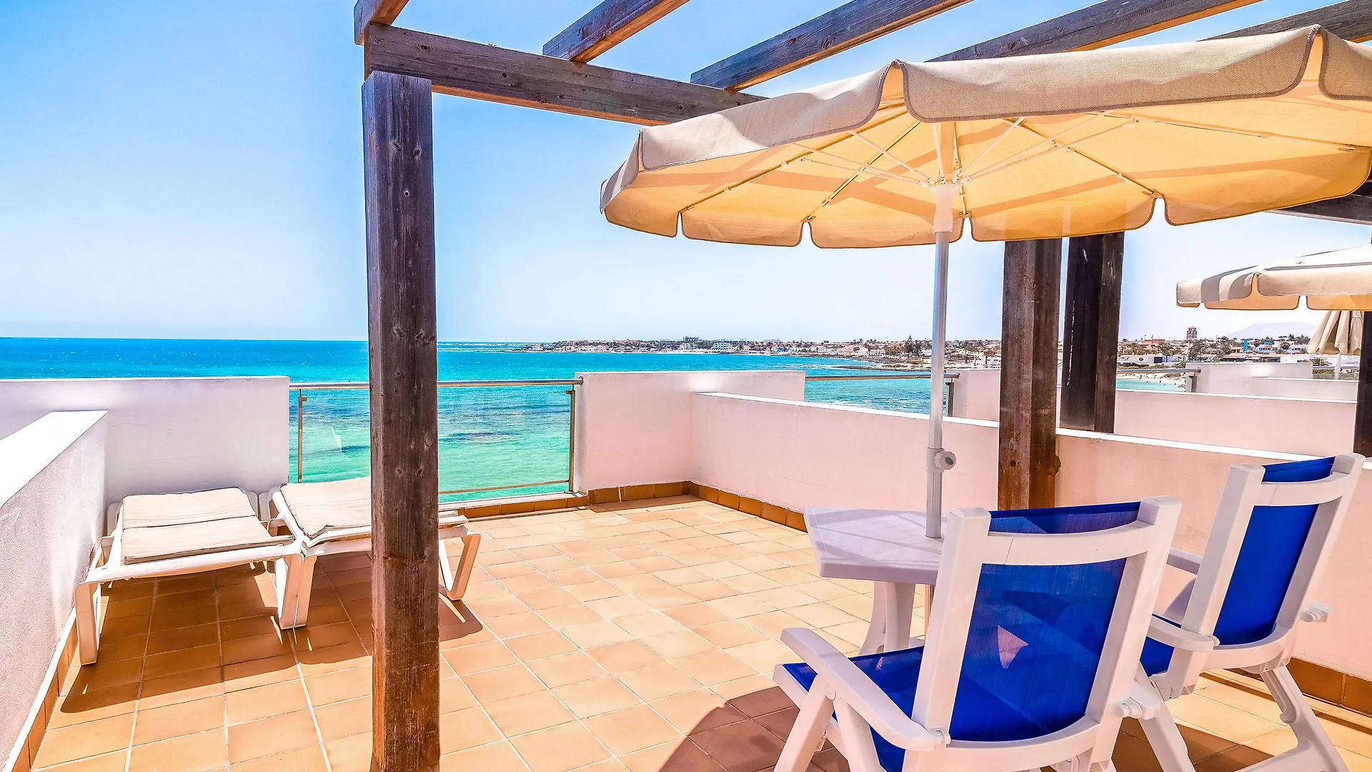 Hotel Livvo Corralejo Beach Spain