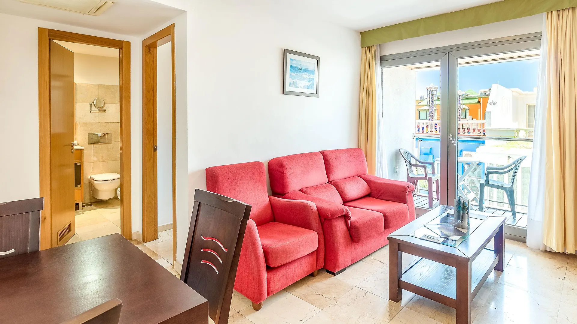****  Hotel Livvo Corralejo Beach Spain