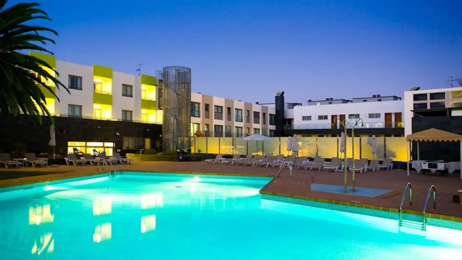 Hotel Livvo Corralejo Beach Spain