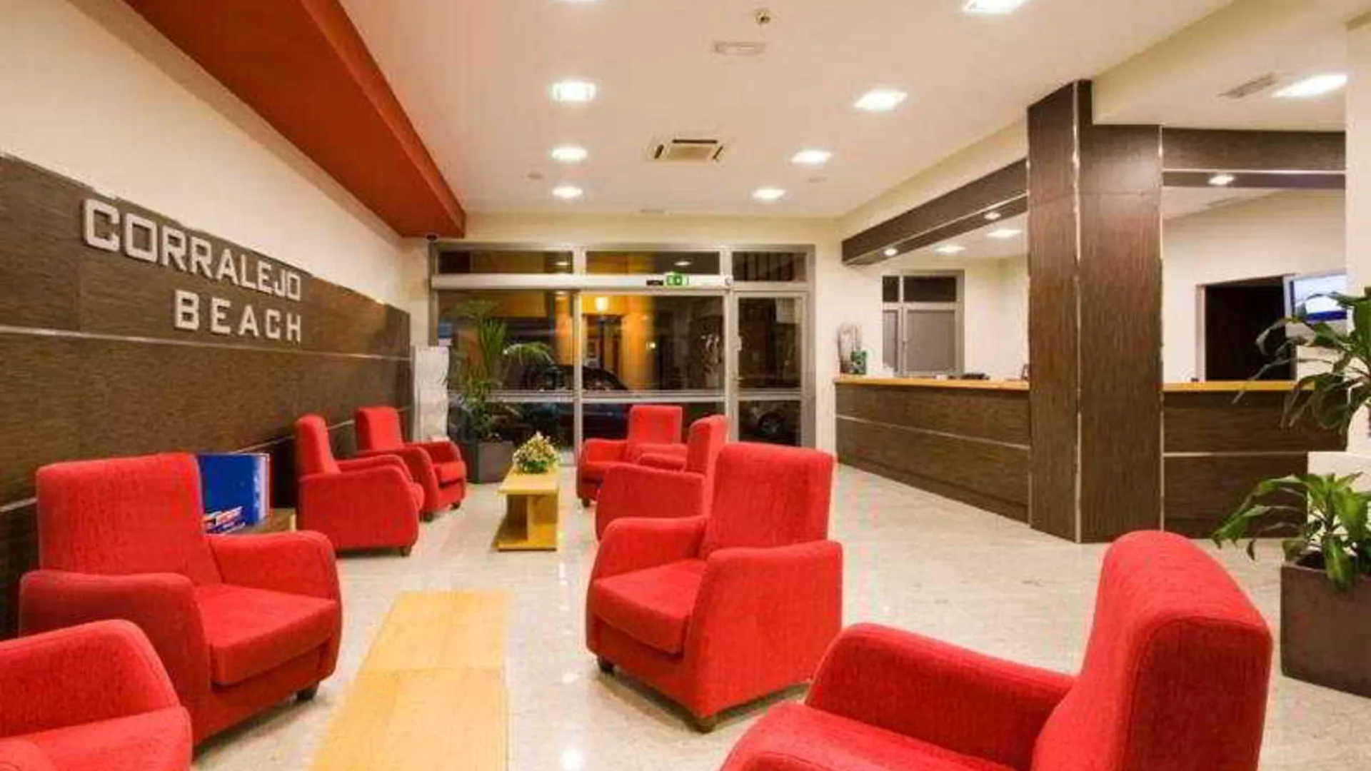 ****  Hotel Livvo Corralejo Beach Spain