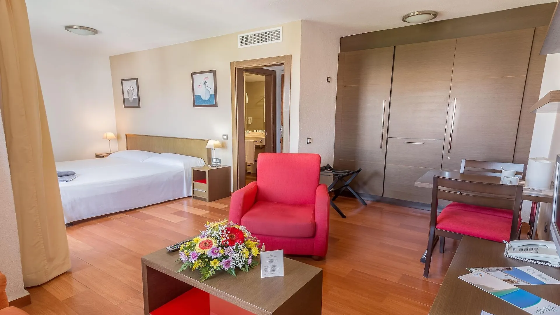 Hotel Livvo Corralejo Beach Spain