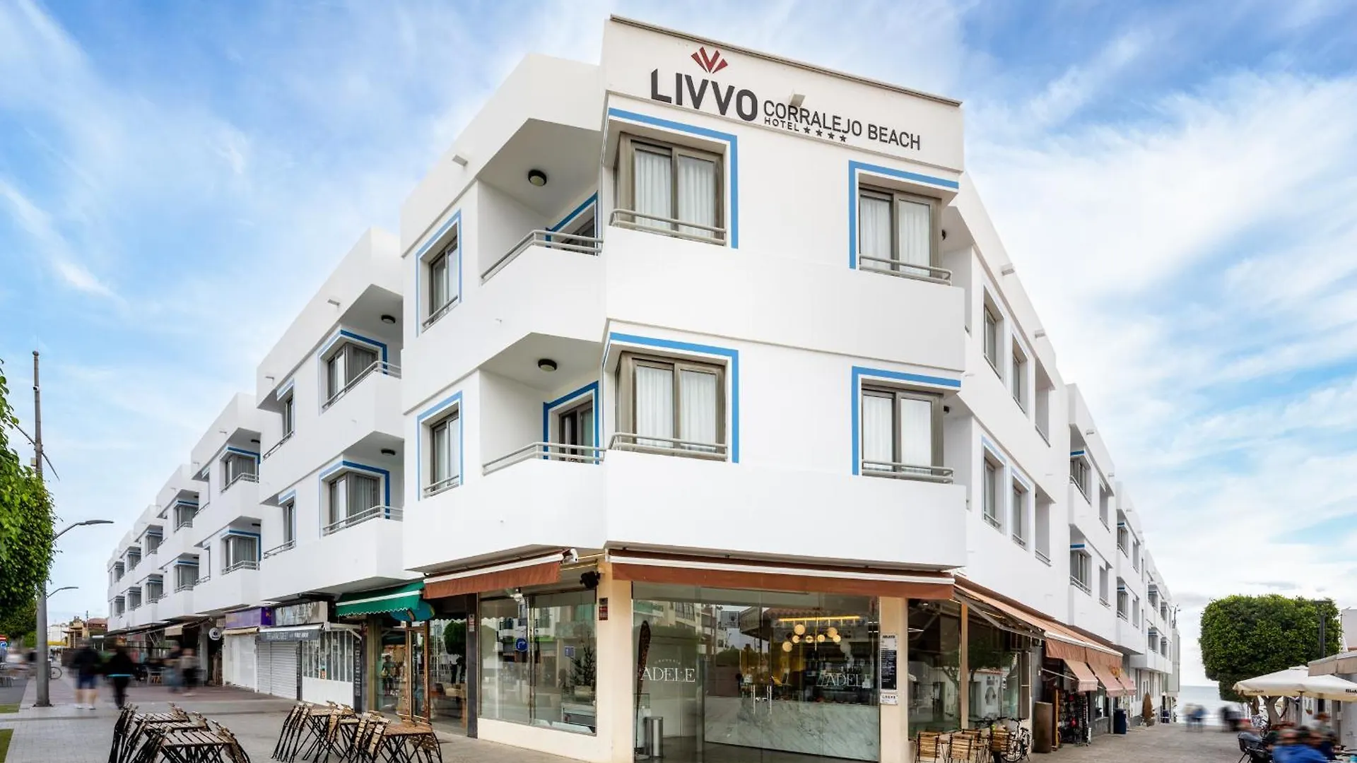 ****  Hotel Livvo Corralejo Beach Ισπανία