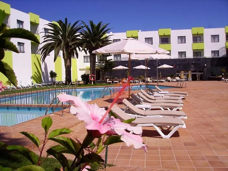 Hotel Livvo Corralejo Beach Spain