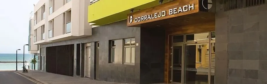Hotel Livvo Corralejo Beach