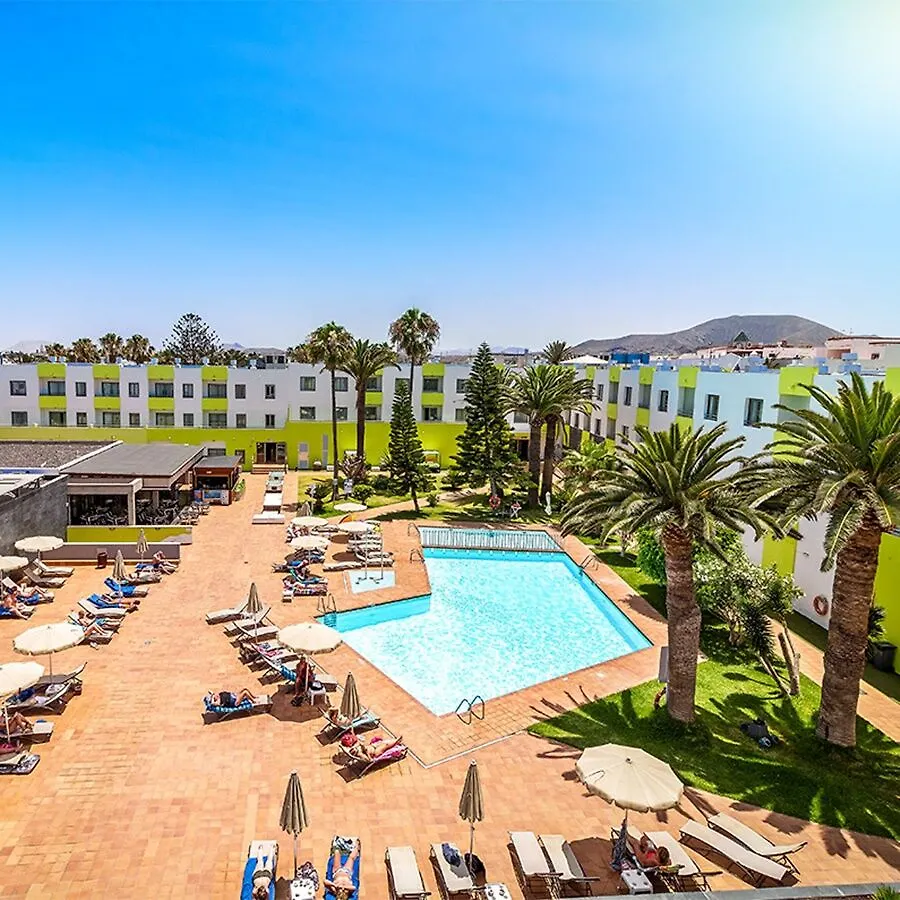 Hotel Livvo Corralejo Beach Spain