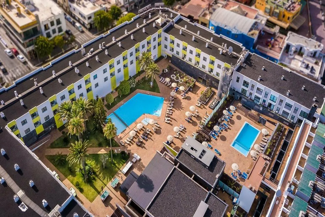 Hotel Livvo Corralejo Beach 4*,  Ισπανία