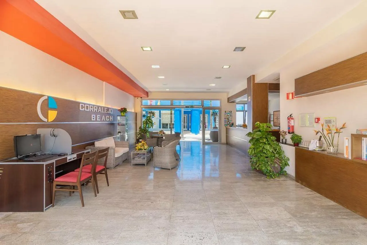 ****  Hotel Livvo Corralejo Beach Ισπανία